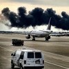 Zapalio se avion na aerodromu u Chicagu, putnici evakuirani