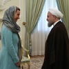 Rouhani upozorio na formiranje "terorističkih vlada" u sjevernoj Africi