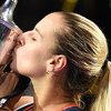 "Pomela" najbolju teniserku svijeta: Dominika Cibulkova osvojila završni Masters u Singapuru