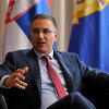 Stefanović: Dio oružja nađenog u blizini Vučićeve kuće potiče sa ratišta iz Hrvatske i BiH