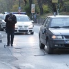 Pješakinja povrijeđena u saobraćajnoj nesreći u Kranjčevićevoj ulici u Sarajevu