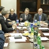 Sjednica Kolegija SDA u Sarajevu o svjedočenju Fahrudina Radončića na Kosovu