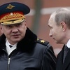 Ruski ministar odbrane: Povratak mira u Siriji "odgođen na neodređeni period"