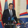 Govedarica: Uslov za sastanak je da Dodik odredi teme razgovora