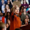 Hoće li je mailovi koštati fotelje: Hillary zaostaje za Trumpom sedam dana prije izbora