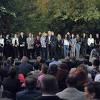Protest Inicijative za Stolac pred zgradom CIK-a: Traže nove izbore ili najavljuju građanski neposluh