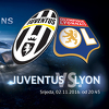 Liga prvaka na OBN TV: Juventus - Lyon