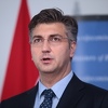 Plenković o hapšenju pripadnika HVO-a: Koncept udruženog zločinačkog poduhvata nam je neprihvatljiv