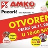 Poznati bosanskohercegovački trgovački lanac Amko komerc nastavlja sa širenjem