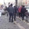Eksplozija autobombe u turskom gradu Diyarbakiru