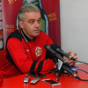 Jagodić pred susret na Grbavici: Ni Željo nije bauk