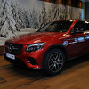 Mercedes-Benz predstavio novi GLC Coupe na Jahorini