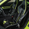 Techart 911 GTstreet R: Simulator letenja