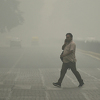 New Delhi se guši u smogu, škole zatvorene na tri dana