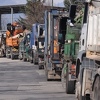 U ponedjeljak ujutro nova blokada odvoza smeća na gradsku deponiju u Sarajevu