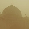 Taj Mahal "nestao" u oblaku gustog smoga