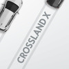 Nasljednik Opel Merive će se zvati Crossland X