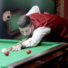 Faris Vučkić pobjednik prvog kola Carlsberg Snooker lige BiH u Sarajevu