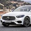 Ovako bi mogla izgledati Mercedesova nova A-Klasa