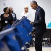 Obama glasao i poručio Amerikancima: Izađite i glasajte