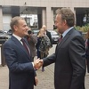 Tusk prihvatio Izetbegovićevu inicijativu za bolju komunikaciju EU i Zapadnog Balkana