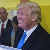 Donald Trump glasao u New Yorku pred stotinama znatiželjnika