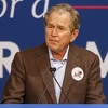 George Bush nije glasao na izborima u SAD-u