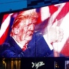 Sarajevo City Centar čestitao pobjedu Trumpu velikom reklamom na displayu