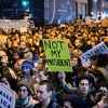 Desetine hiljada građana SAD-a protestuju protiv Trumpa: On nije naš predsjednik
