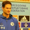 Begović i Višća optimistični pred susret sa Grčkom, Kolašinac sutra sa reprezentacijom u Atini