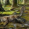 Pronađen fosil najnesretnijeg dinosaura na svijetu