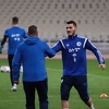 Zmajevi obavili trening u Atini, stigao Kolašinac, ekipu posjetio Bajević