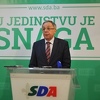 SDA: Nećemo tolerisati one koji svojim istupima ne čuvaju ugled stranke
