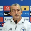 Baždarević: Pripremali smo se za pobjedu; Džeko: Nadam se da će se osjetiti izostanak Manolasa