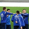Zmajevi obavili posljednji trening prije susreta s Grčkom, greške se kažnjavale čvokama
