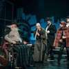 Predstava "Grupa TNT Alan Ford" premijerno izvedena na sceni Kamernog teatra 55