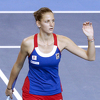 Češka treći put zaredom osvojila Fed Cup trijumfom u Francuskoj rezultatom 3:2