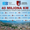 BBI banka i Kanton Sarajevo osigurali 40 miliona KM za privredu Kantona Sarajevo
