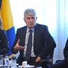 Čović na kafi s novinarima: Skoro smo dogovorili način izbora članova Predsjedništva BiH