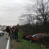 Dvije osobe povrijeđene u saobraćajnoj nesreći kod Lukavca