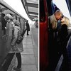 Fotografirao iste ljude prije 40 godina i danas, pogledajte razlike
