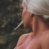 Kirsten Nelson, seksi model iz konzervativne porodice