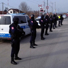 Prijedor pod policijskom opsadom, vježba Specijalne antiterorističke jedinice