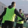 Igrači Sarajeva se spremaju za Mladost, Ahmetovićev nastup upitan zbog povrede