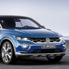 VW će uskoro ponuditi SUV T-Roc zasnovan na Golfu VII