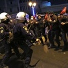 Demonstracije u Atini zbog dolaska Baracka Obame