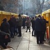 U Sarajevu počeo sajam malih porodičnih firmi: Ljekobilje, med, zimnica, nakit...