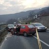 Jedna osoba povrijeđena u udesu na putu iz pravca Rajlovca prema Vogošći