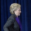 Hillary Clinton teško podnijela poraz, željela je da se izoluje