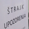Štrajk upozorenja ljekara u FBiH: Plate su katastrofalne, a kolektivni ugovor je uvreda dostojanstva